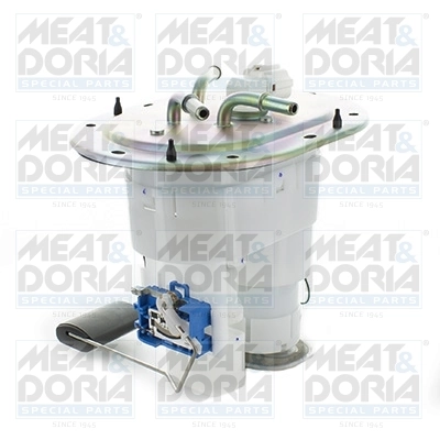 Fuel Feed Unit
